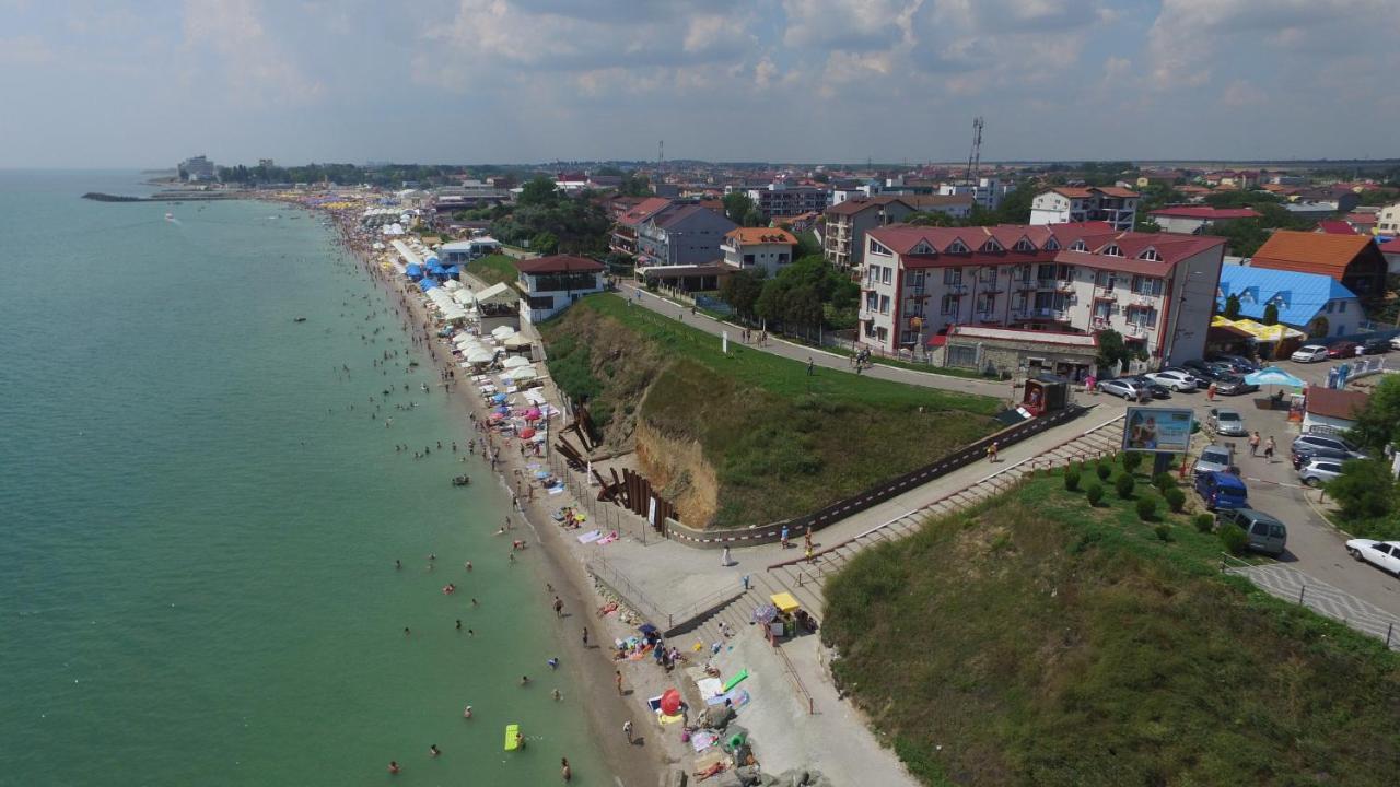 Vila Julia Costinești Kültér fotó