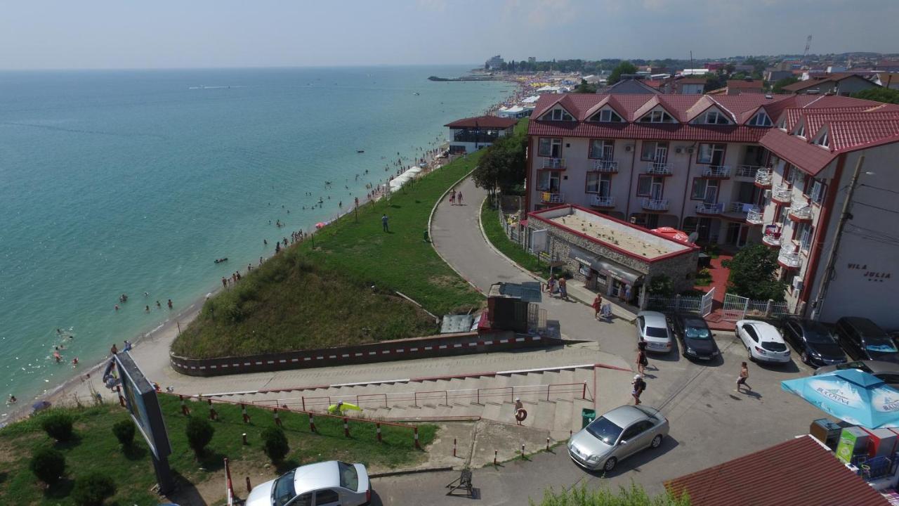 Vila Julia Costinești Kültér fotó
