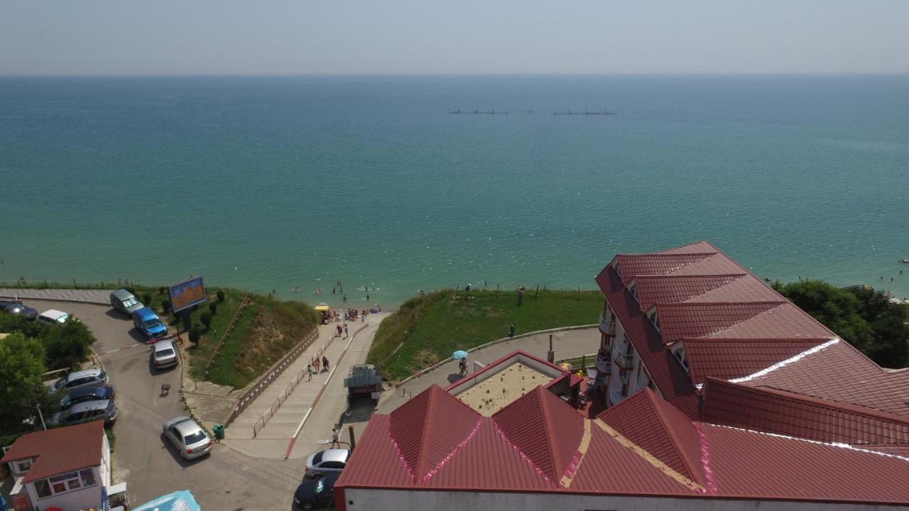 Vila Julia Costinești Kültér fotó