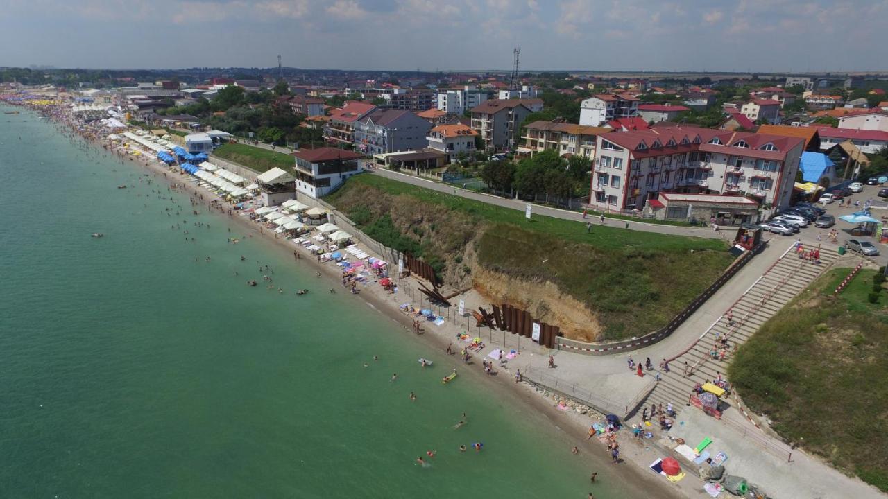 Vila Julia Costinești Kültér fotó
