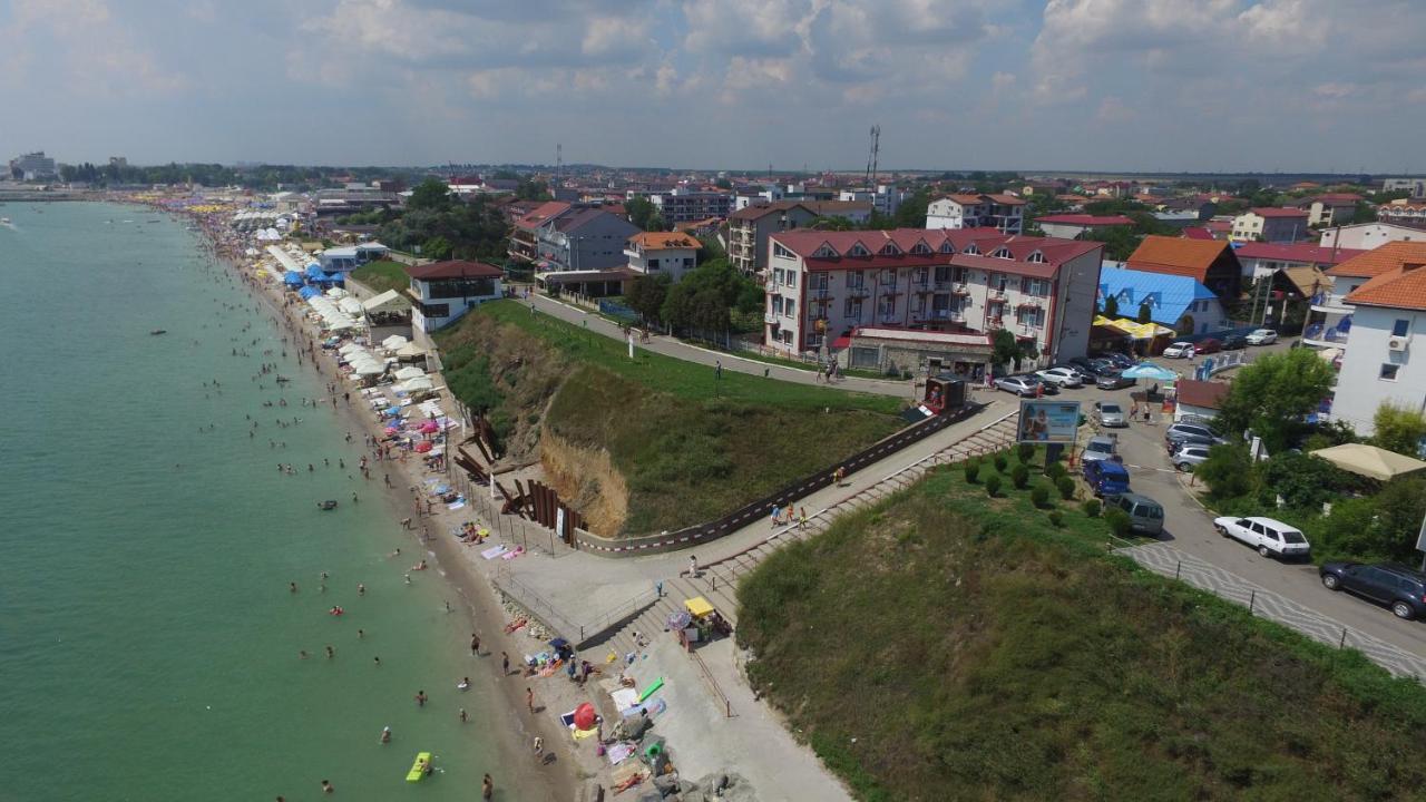 Vila Julia Costinești Kültér fotó