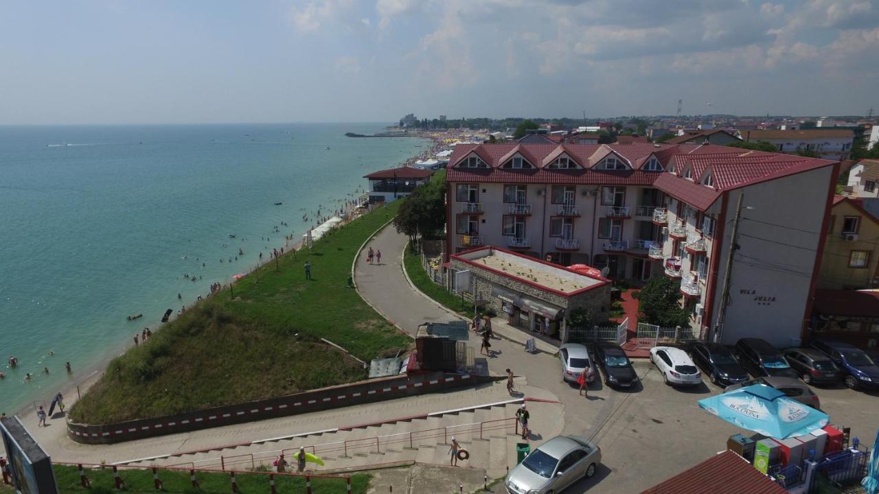 Vila Julia Costinești Kültér fotó