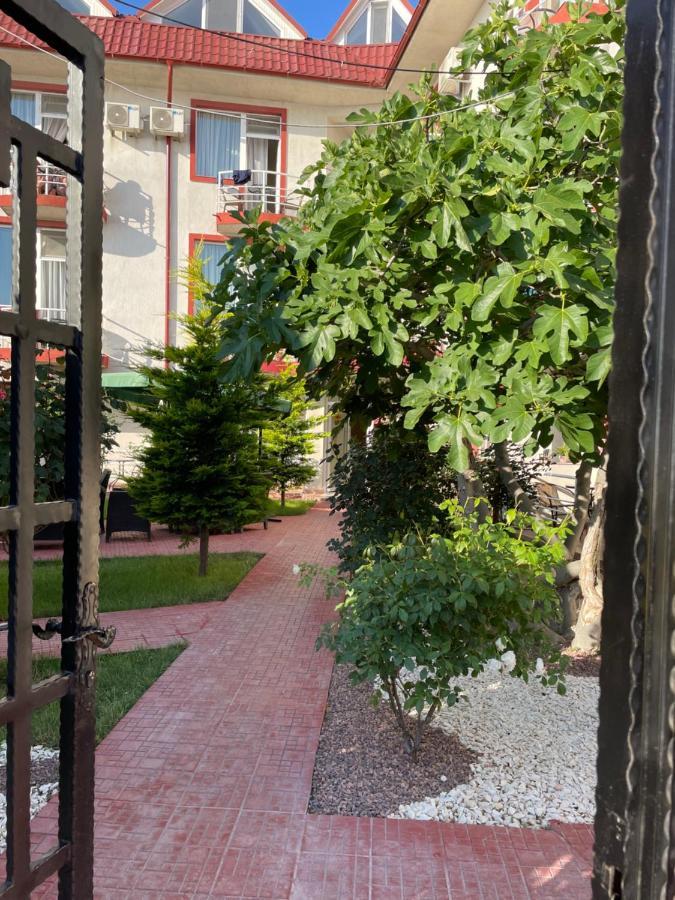 Vila Julia Costinești Kültér fotó