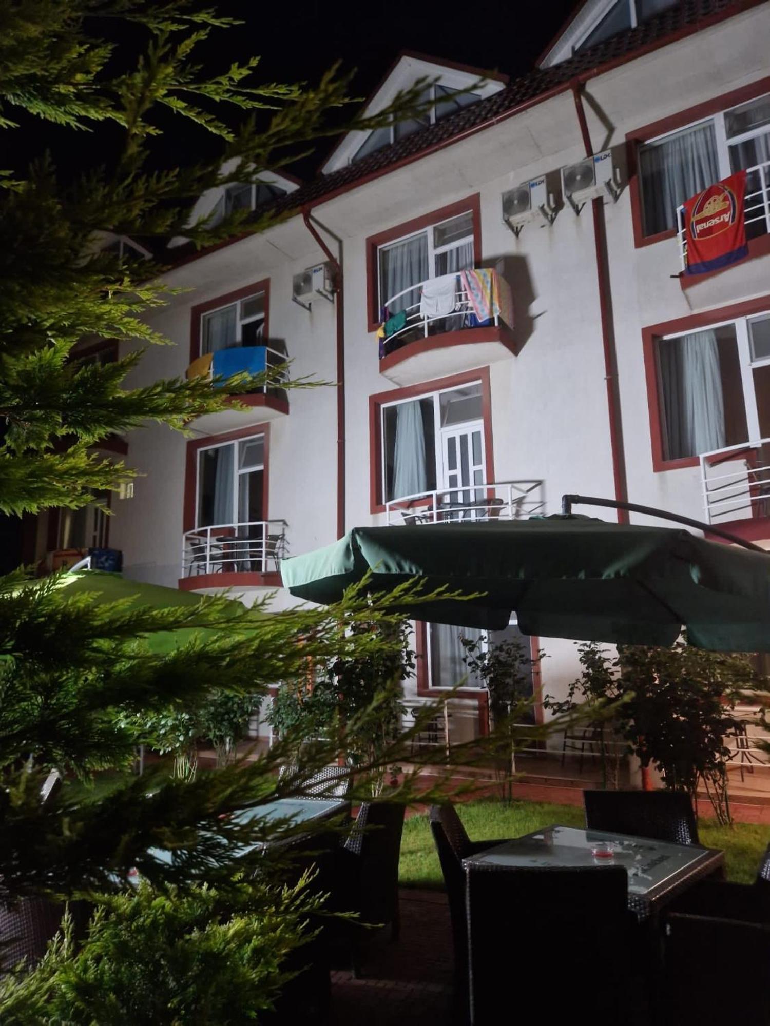 Vila Julia Costinești Kültér fotó