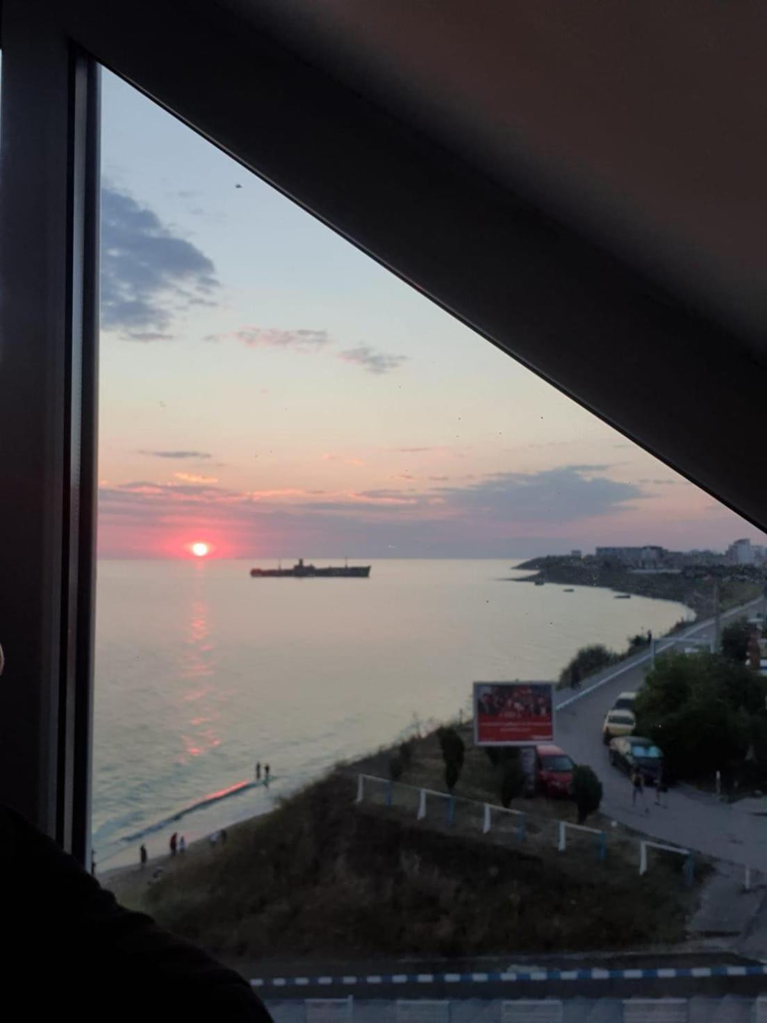 Vila Julia Costinești Kültér fotó