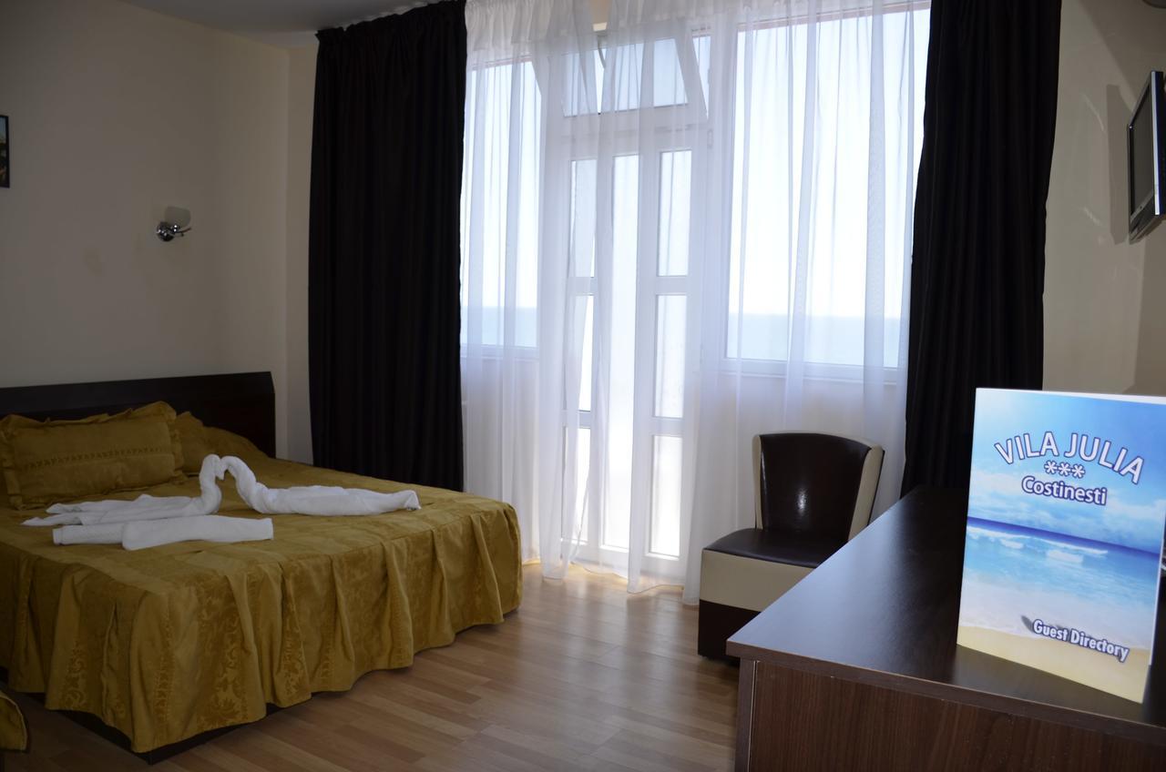 Vila Julia Costinești Kültér fotó