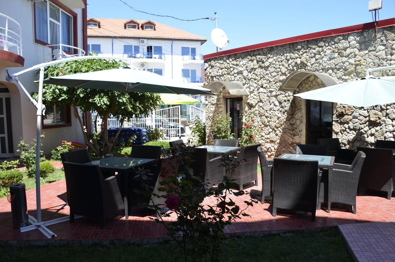 Vila Julia Costinești Kültér fotó